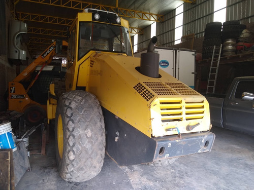 Imagen 11 de 14 de Vibrocompactador Pata De Cabra Bomag Bw 211 D-40
