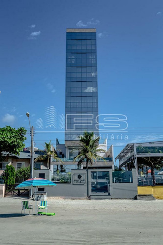 Imagem 1 de 15 de Apartamento 4 Suítes Frente Mar Canto Da Praia - 2702