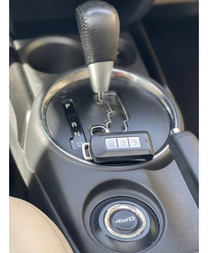Mitsubishi ASX 2.0 AWD 16V FLEX 4P AUTOMÁTICO