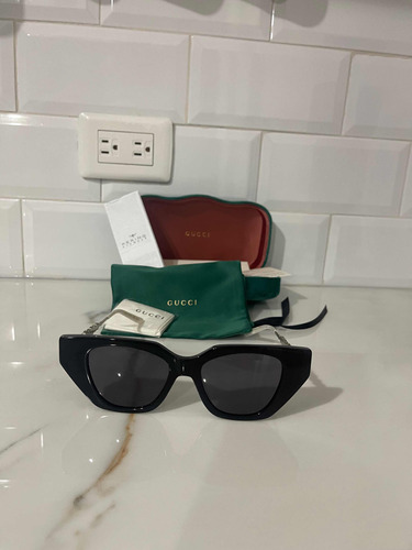 Lentes Con Brillos Originales Marca Gucci