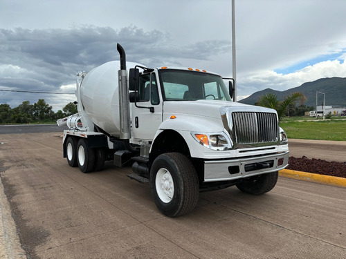 Camion Mixer De Concreto International 2007 - 8 Mts 3