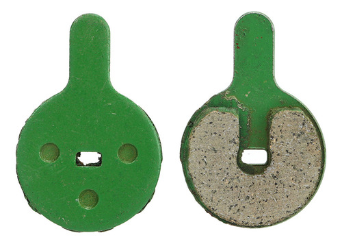 5 Pares De Pastillas De Freno Ligeras, De Bajo Nivel De Ruid