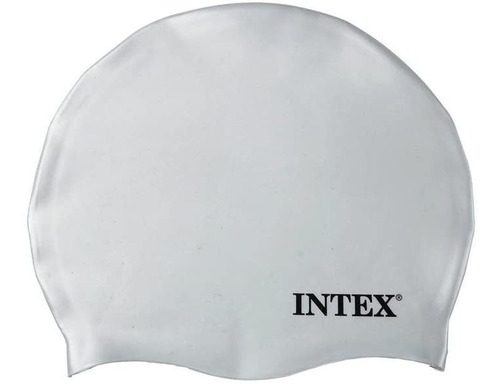 Intex Gorra Natacion Silicona