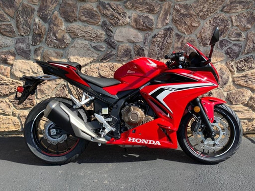 Imagen 7 de 12 de Honda Cbr500r Abs - {año 2018 / 2019 / 2020}