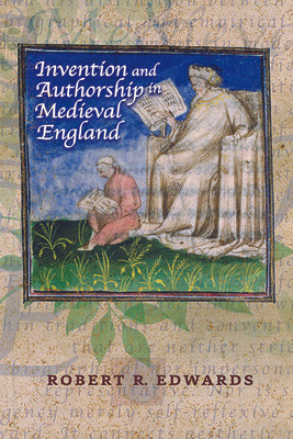 Libro Invention And Authorship In Medieval England - Edwa...