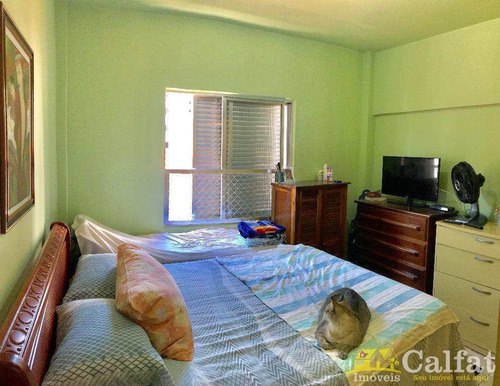 Apartamento Com 1 Dorm, Guilhermina, Praia Grande - R$ 140.000,00, 48m² - Codigo: 217 - V217