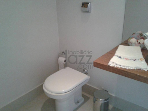 Casa Residencial À Venda, Parque Das Quaresmeiras, Campinas - Ca1451. - Ca1451