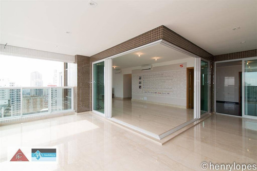 Imagem 24 de 30 de Apartamento Com 3 Suítes À Venda, 218 M² Por R$ 2.300.000 - Anália Franco - São Paulo/sp - Ap5786