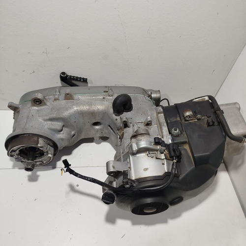Motor Suzuki Burgman 2014 Original Com Nota Fiscal