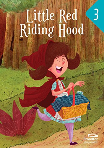 Libro Little Red Riding Hood - Level 3