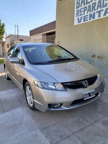 Honda Civic 1.8 Lxs Mt 2009