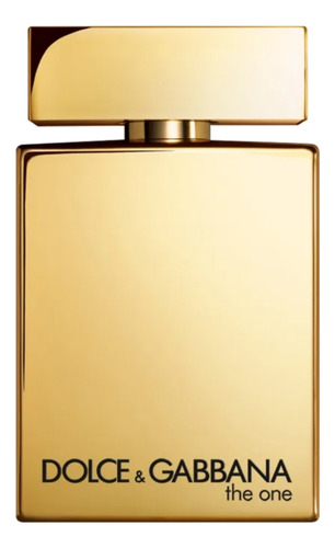 Dolce Gabbana The One For Men Gold Intense Edp 100ml