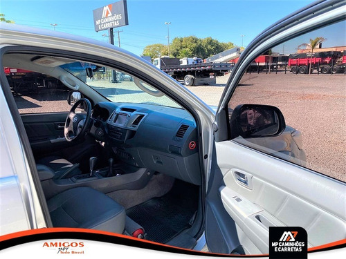 Hilux Srv Diesel 4x4 2013 Completa