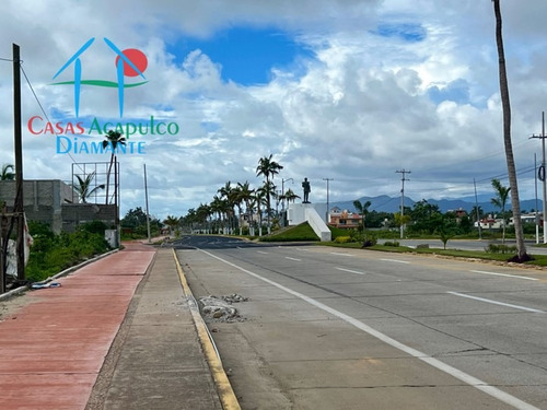 Cad Terreno De Playa En Barra Vieja 2a. Apto Para El Comercio Y Servicios Especializados
