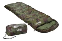 Comprar Saco de dormir Viper Nautika de 5 A 12°C, con capucha e impermeable, color camuflaje