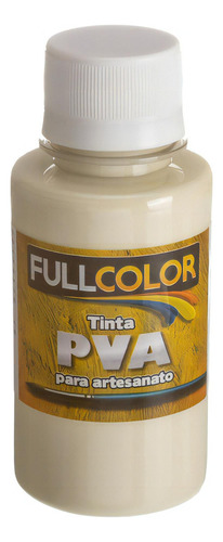 Tinta Frasco Fullcolor Pva 100 Ml Colors Cor Amarelo Beb