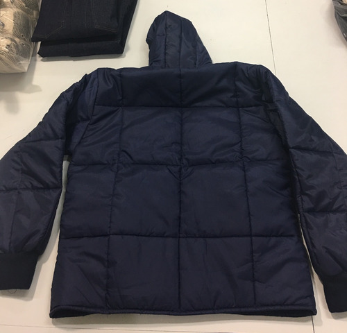 Imagen 2 de 2 de Chaqueta Termica Cavero En Impermeable Para Trabajar En Frio