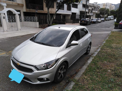 Chevrolet Onix Hach Back 1.4 Ltz Automatico
