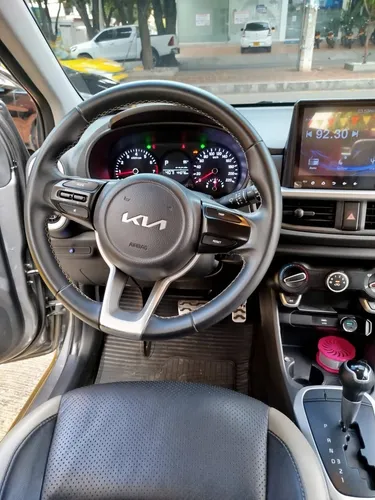 Kia Picanto 1.2 X-Line At