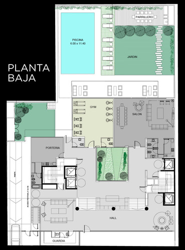 Imagen 10 de 10 de Departamento Venta Monoambiente Belgrano R