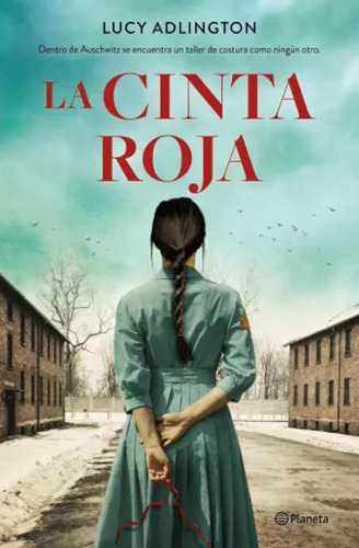 La Cinta Roja-(tapa Dura)-  Adlington, Lucy- *