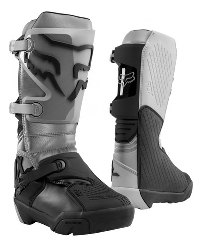 Botas Fox Enduro Motocross Enduro Comp - Team Motorace