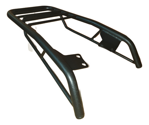 Portaequipaje / Honda Navy Negro