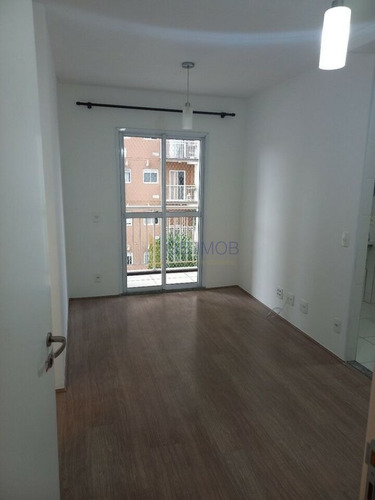 Imagem 1 de 8 de Apartamento À Venda No Condomínio Go Maraville - Cód. Gb 5007 - Gb5007