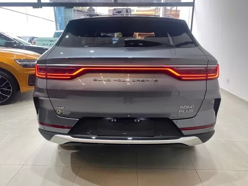 BYD Song Plus 1.5 DM-I HÍBRIDO AUTOMÁTICO