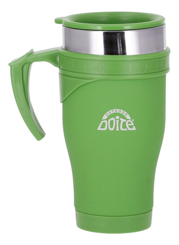 Caneca Thermo Omni 400ml Doite Green