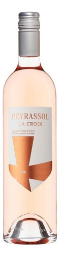 Vino Rosado Peyrassol La Croix 750 Ml