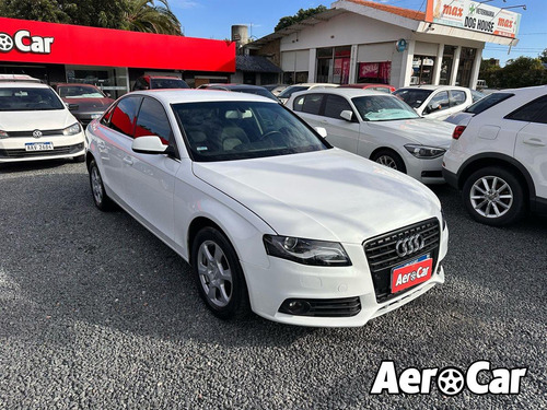 Audi A4 Fsi 1.8 2011 Impecable! Aerocar