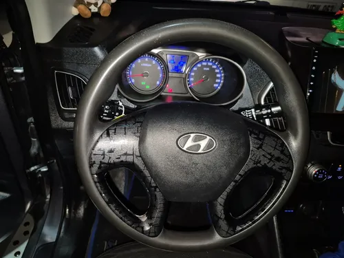 Hyundai TUCSON IX-35 2.0l 4x2