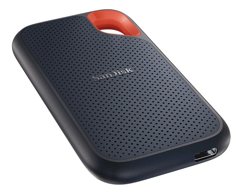 Imagen 4 de 4 de Disco sólido externo SanDisk Extreme SDSSDE61-2T00-G25 2TB negro