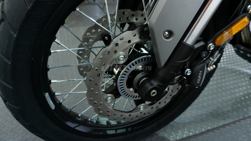Imagen 19 de 25 de Voge 500 Dsx Moto 0km Con Baules Moto De Viaje