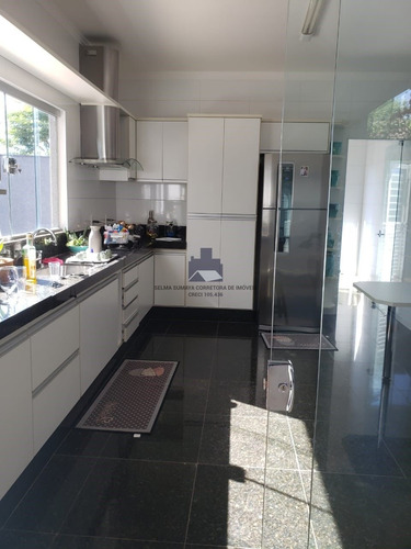 Imagem 20 de 30 de Casa Alto Padrão À Venda Jardim Vivendas São José Do Rio Preto/sp - 2021018