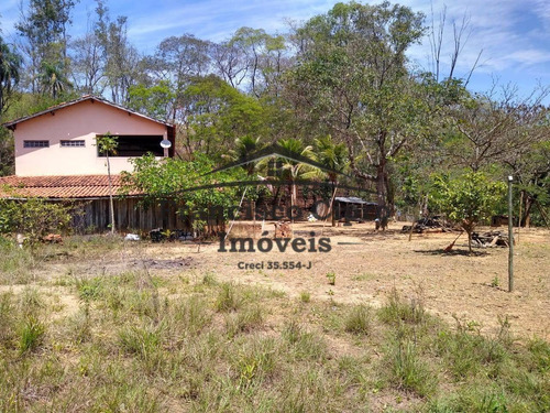 Chácara À Venda No Bairro Fazendinha - Guaratinguetá/sp - Ch135