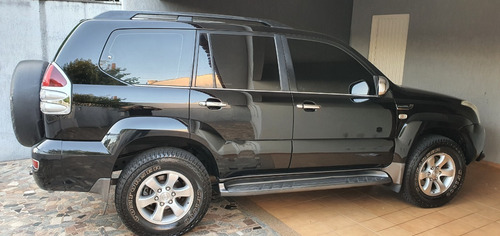 Toyota Land Cruizer Prado