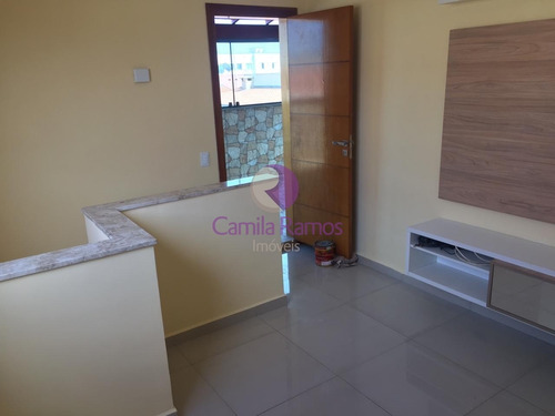 Imagem 14 de 29 de Apartamento Duplex À Venda, Vila Urupês, Suzano/sp. - Ap01121 - 70369257