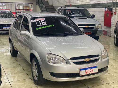 Chevrolet Classic 1.0 Ls Flex Power 4p