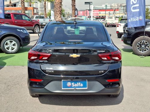 Chevrolet Onix 1.0T LTZ R 4X2 SDN MT 4P