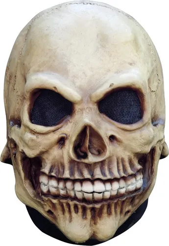 comprar Máscara De Esqueleto Calavera Junior Skull Disfraz Halloween