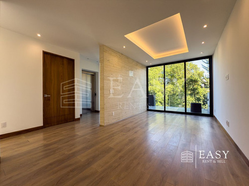 Renta Penthouse En Polanco