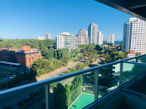 Imagen 7 de 13 de Apartamento En Venta En Punta Del Este, Roosevelt