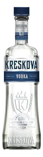 Vodka Kreskova 700 Ml