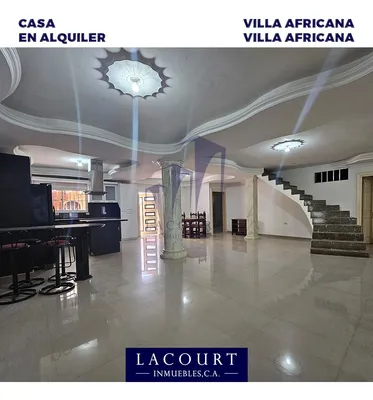 Casa en alquiler