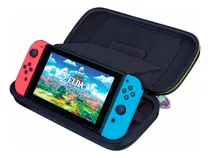 Comprar Case Nintendo Switch Game Traveler Deluxe Zelda Awakening