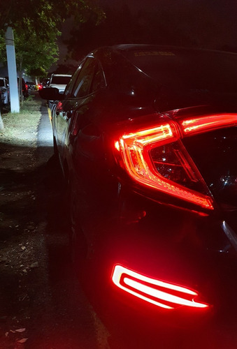 Imagen 7 de 11 de Honda Civic 2018