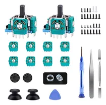 Comprar Pack De Joysticks De Reemplazo Para Controlador Ps5 - 55 Pcs