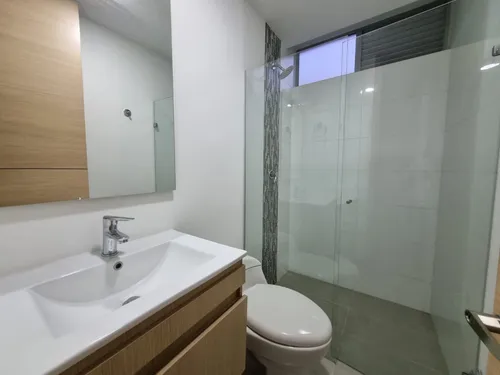 Apartamento En Venta En Loma De Las Brujas. Cod V12407